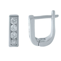 Серьги детские