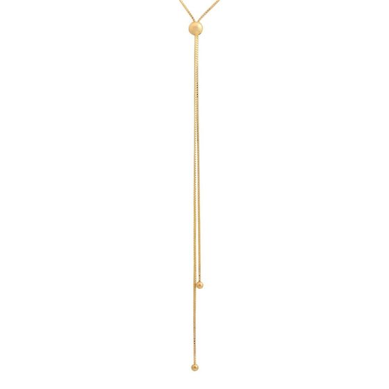 Срібне кольє без каменів