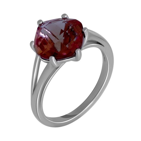 Срібна каблучка з султанітом 4.175ct