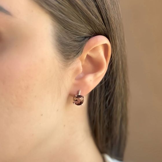 Серебряное кольцо с султанитом
