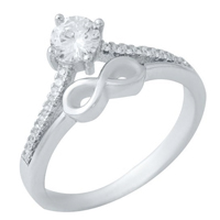 Серебряные кольца