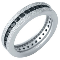 Кольца с фианитами