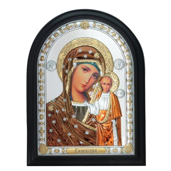 Срібні сережки з фіанітами