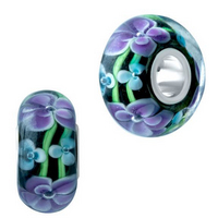 Шармы с Муранским стеклом