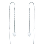 Серьги протяжки