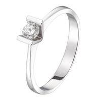 Кольца с бриллиантами