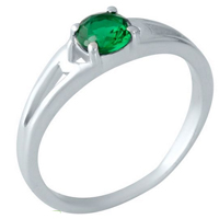 Кольца с nano камнями