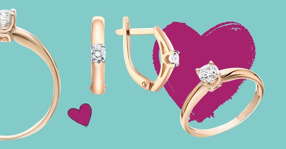 Замість тисячі слів – діаманти