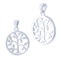 Подвески без камней