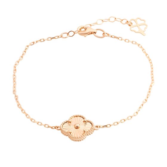 %LookingPlatedPadege2% silver bracelet without stones