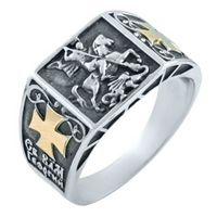 Кольца мужские