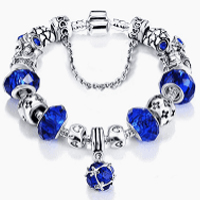 Серебряные шармы